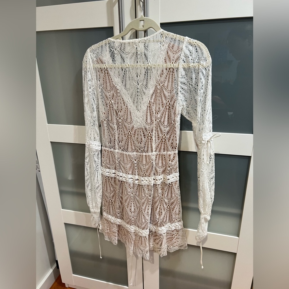 For Love & Lemons white dress - Picture 2 of 2